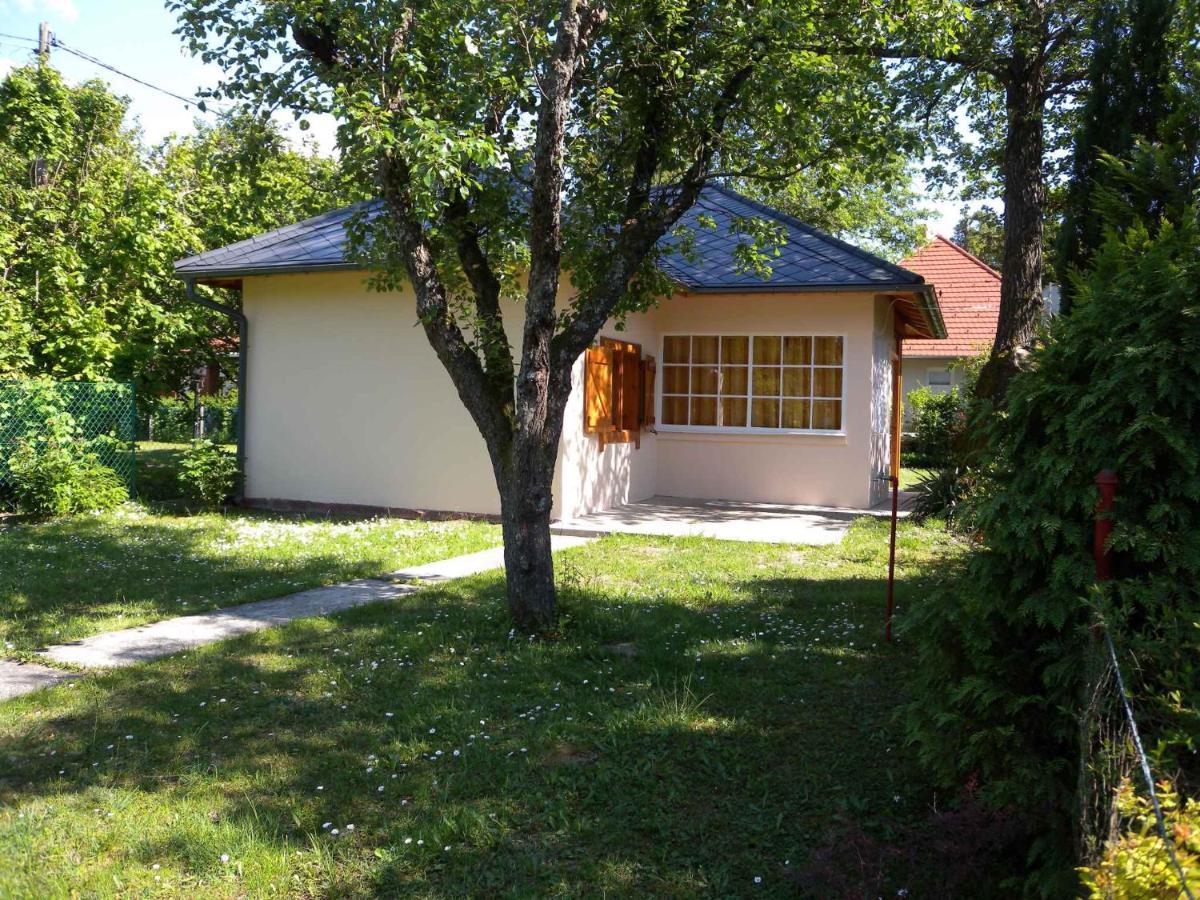 Holiday Home In Balatonfenyves 18357 ภายนอก รูปภาพ